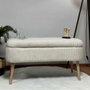 Atelier Del Sofa Oslo Linen - Crema